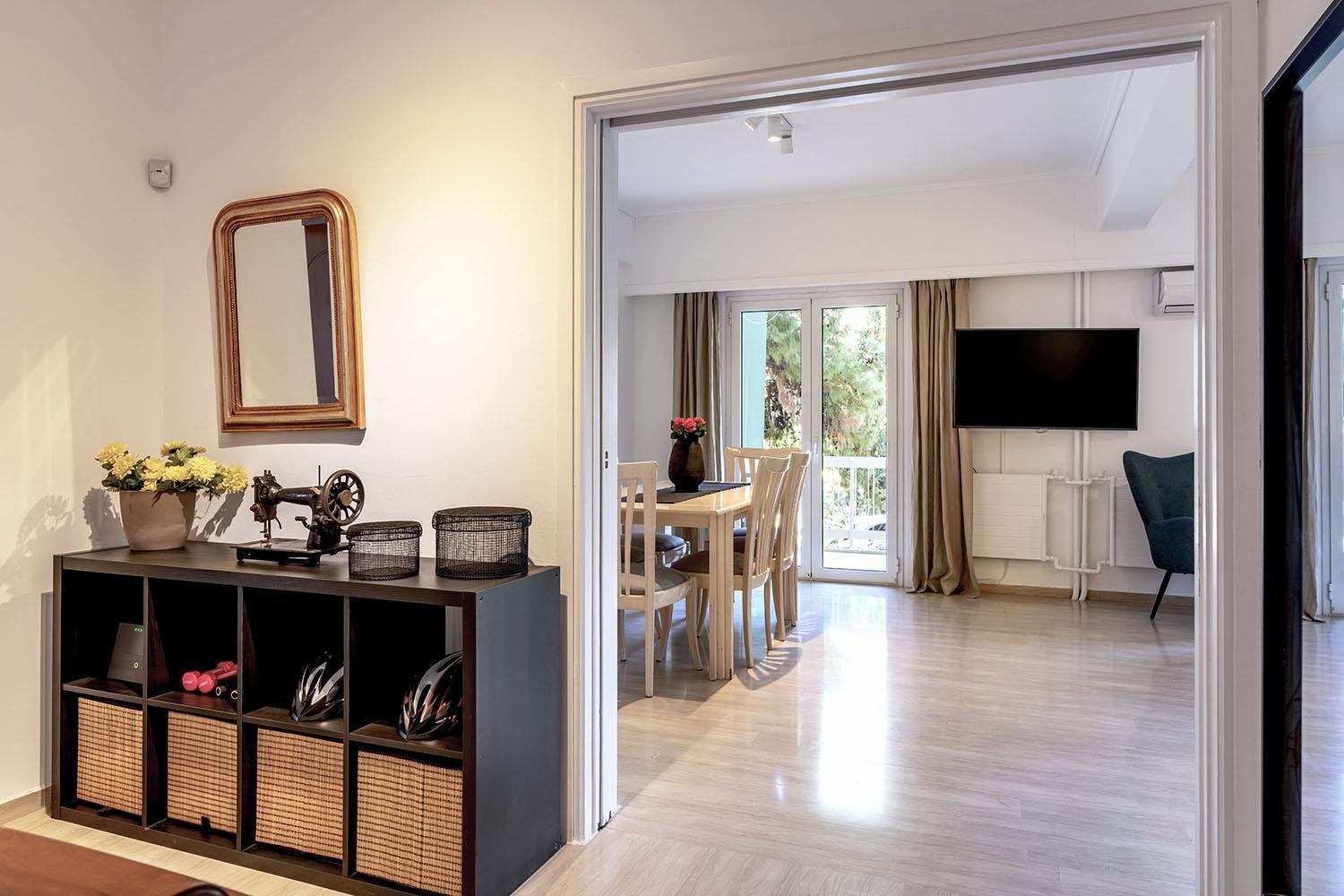 Boutique77 Luxury Apartment Афины Экстерьер фото