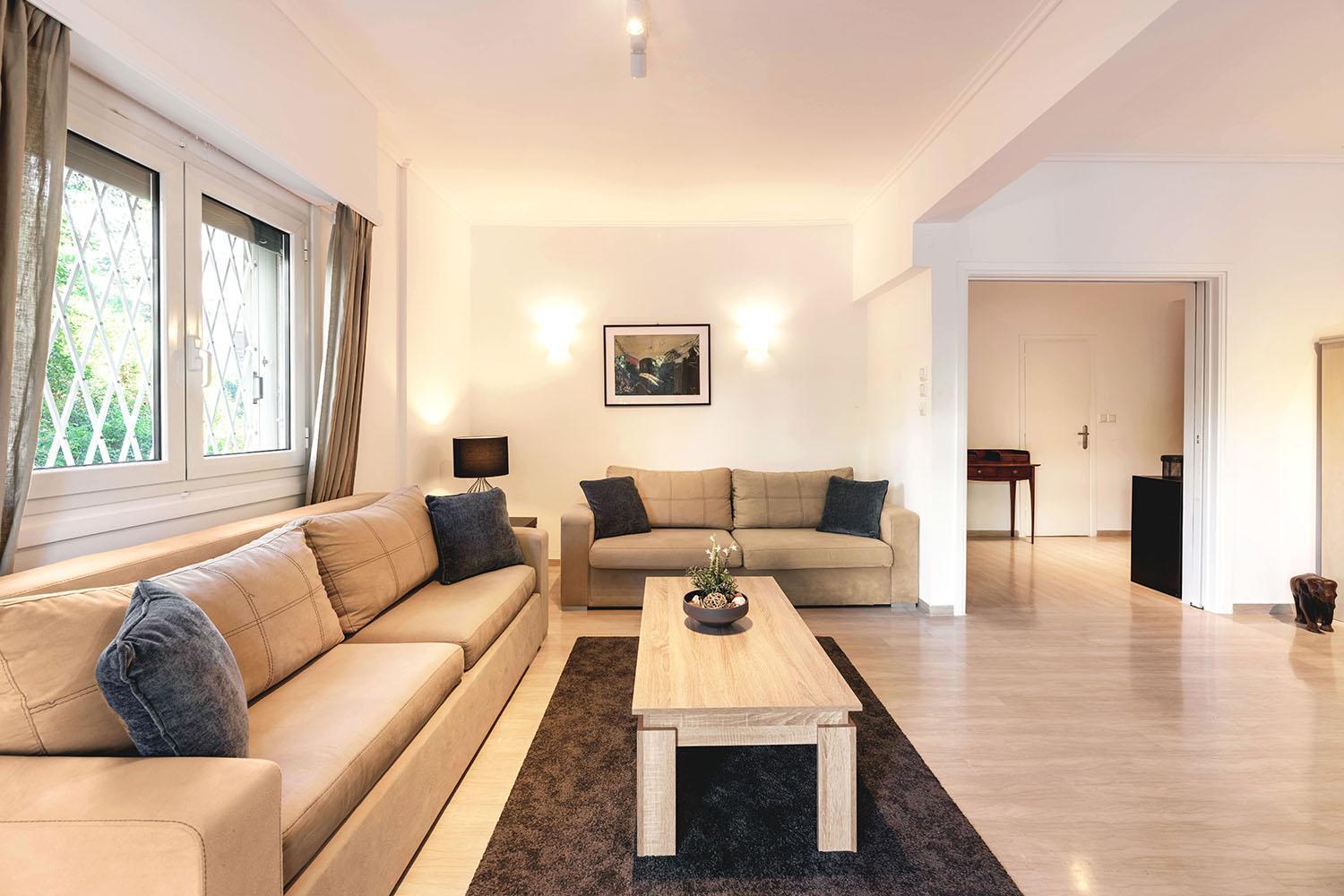 Boutique77 Luxury Apartment Афины Экстерьер фото